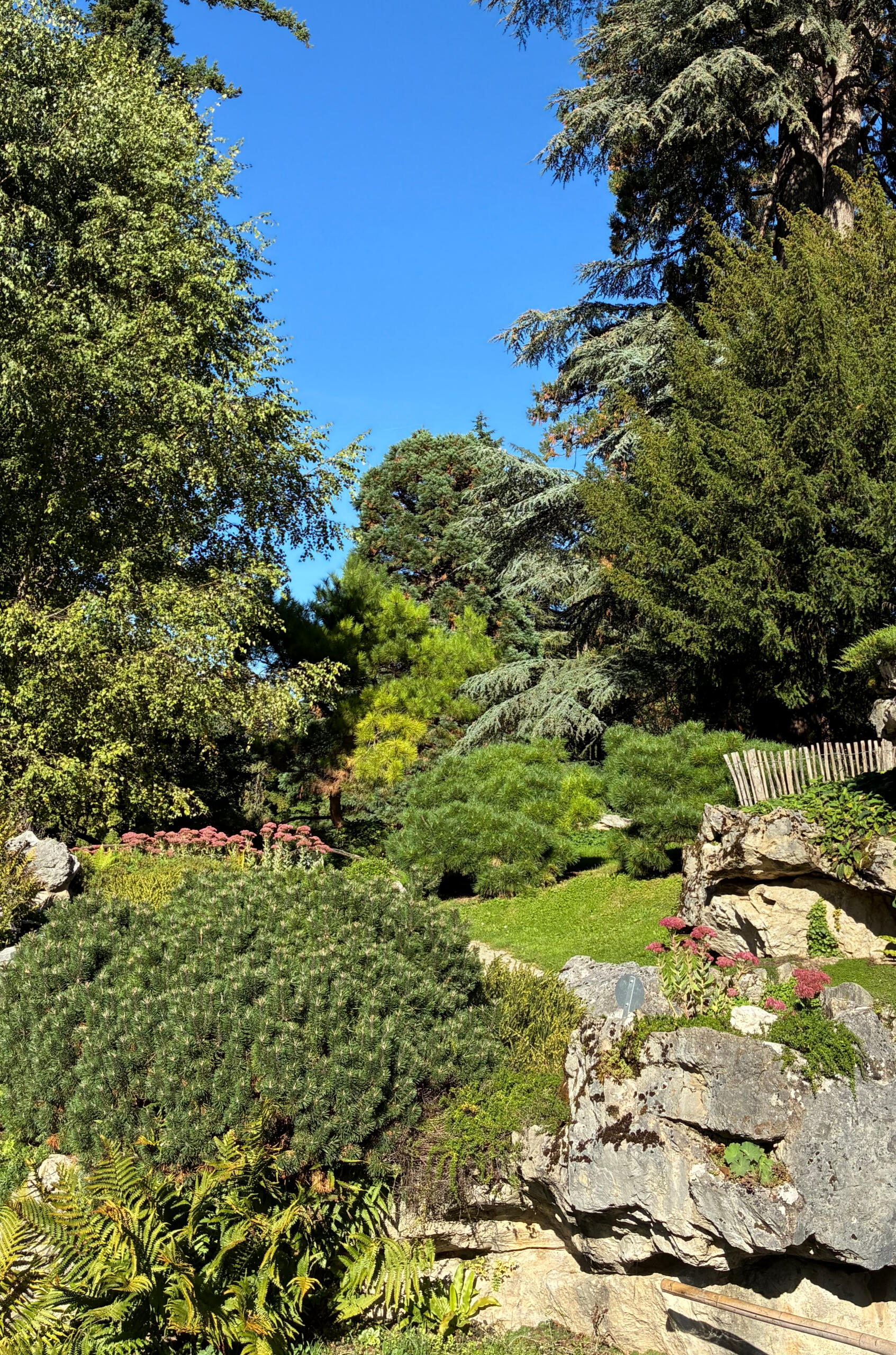 Parc La Grange de Genève